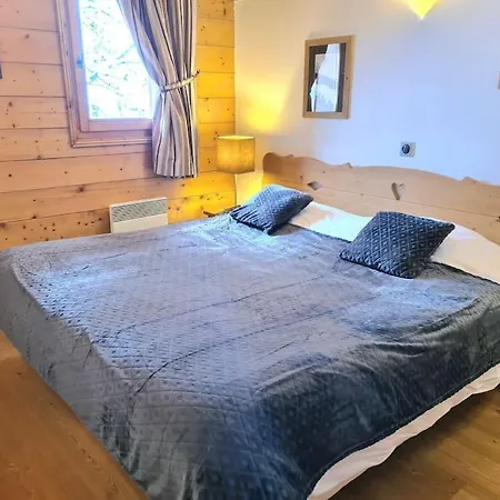 Appartement Le D12 Samoens Exterior photo