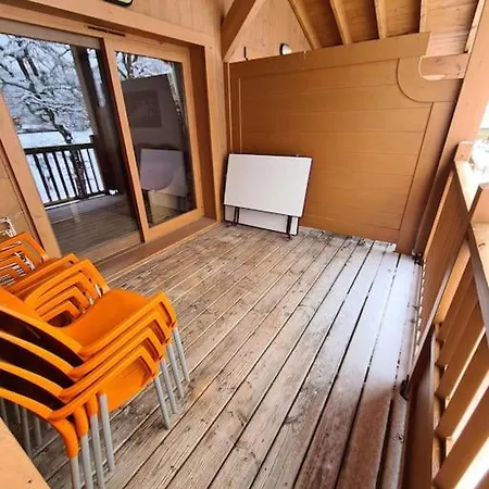 Appartement Le D12 Samoens Exterior photo