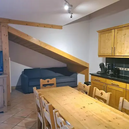 Appartement Le D12 Samoens Exterior photo