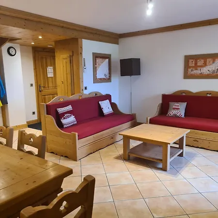 Appartement Le D12 Samoens Exterior photo