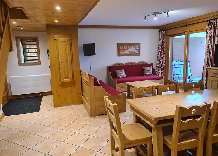 Appartement Le D12 Samoens
