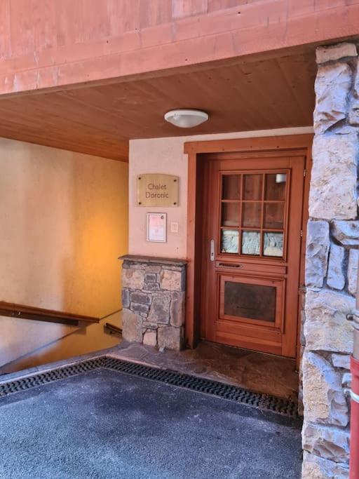 Le D12 Apartment Samoens