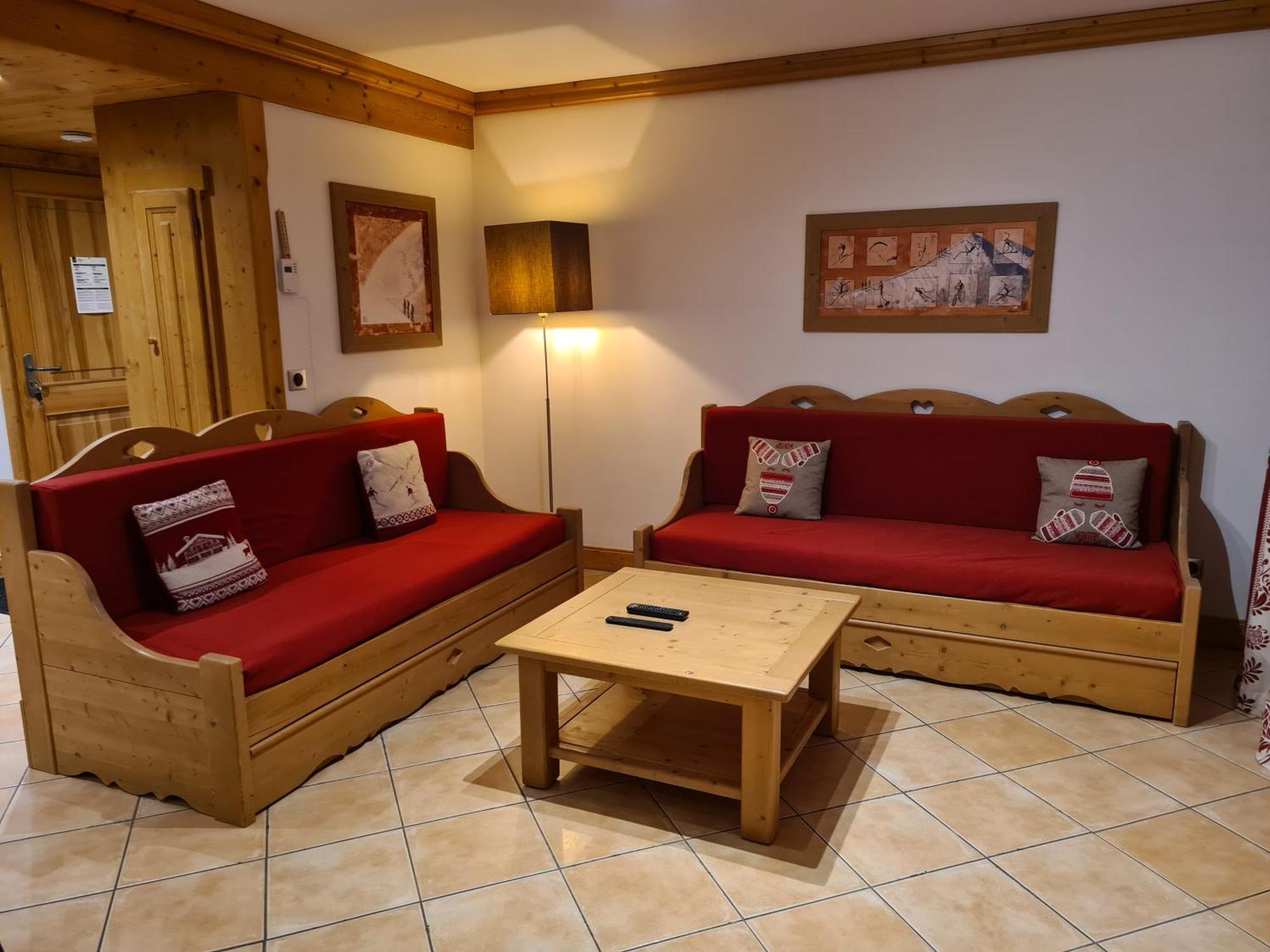 Apartment Le D12 *